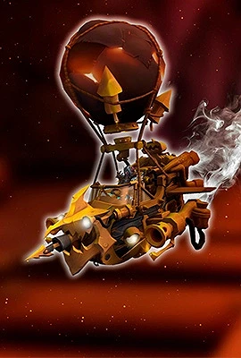 Golden Delver's Gob-Trotter boost