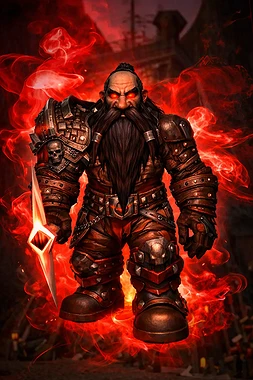 Thorium Brotherhood Reputation