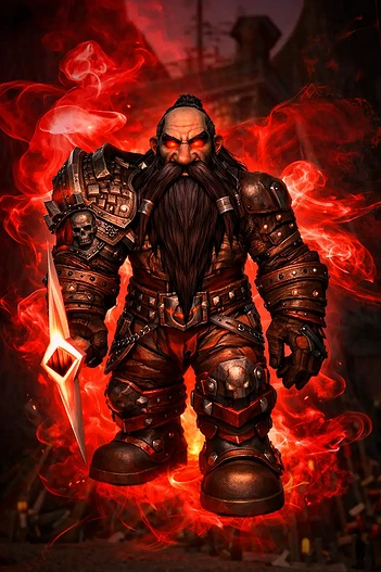 Thorium Brotherhood Reputation