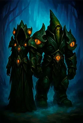 WoW Horrific Visions Transmog Boost