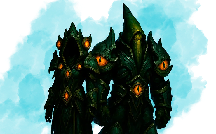 WoW Horrific Visions Transmog Boost