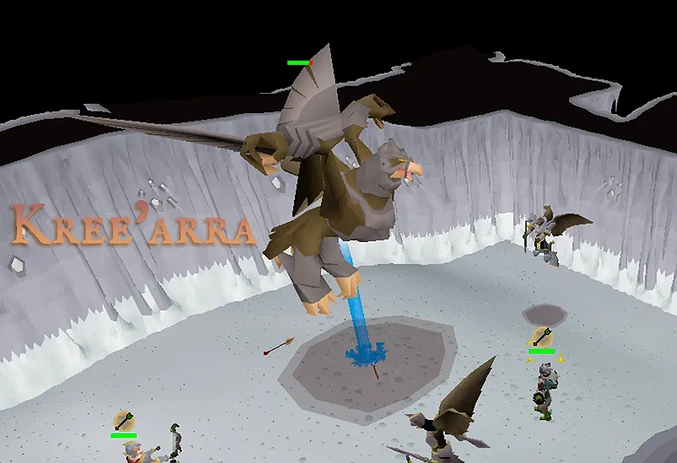 Kree'Arra