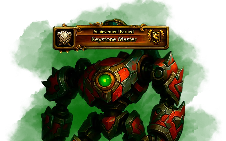 Keystone Master Boost