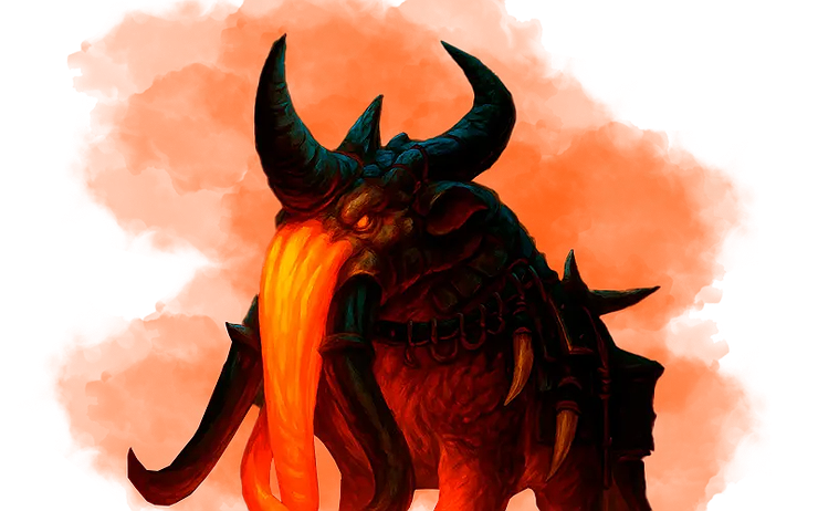 Dragonflight Loyal Magmammoth mount boost