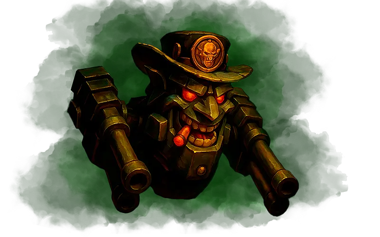 TWW Season 2: Master Blaster Boost