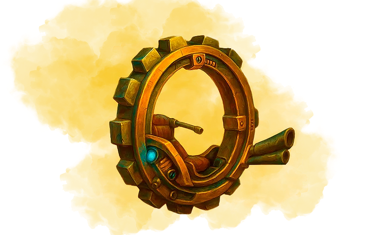 Mechacycle Model W mount boost