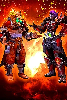 Mythic+ With a Friend