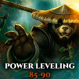 Power Leveling 85-90