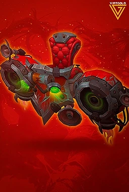 Prototype A.S.M.R. mount boost