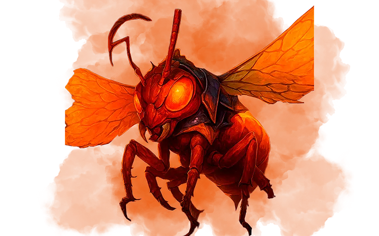 Raging Cinderbee mount boost