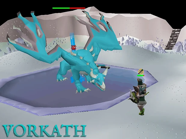 Vorkath