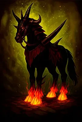 Warlock Epic Mount Classic SOD