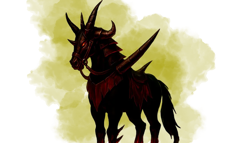 Warlock Epic Mount Classic SOD