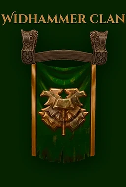 Widhammer Clan Reputation