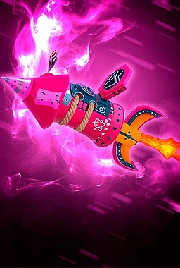 X-45 Heartbreaker Mount Farming Service