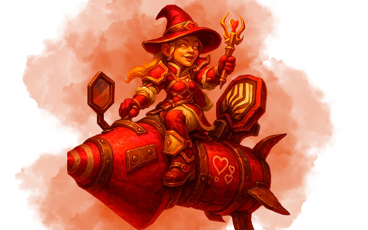 X-45 Heartbreaker Mount Farming Service