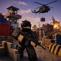 Blox Strike Game