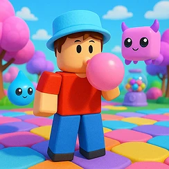 Bubble Gum Simulator INFINITY Pets Game