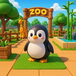 Build a Zoo Game