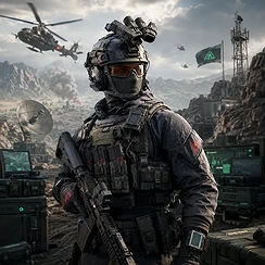Delta Force Game