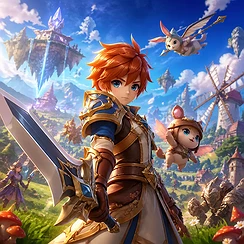 Flyff Universe Game