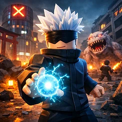 Jujutsu Infinite Game