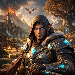 Ashes of Creation Game