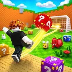 Kick a Lucky Block Game