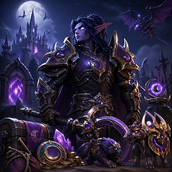 WoW The War Within Game