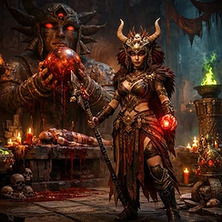 Path of Exile 2: Fate of the Vaal Game