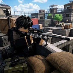 Sniper Arena Game
