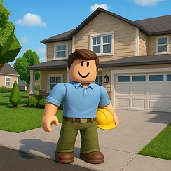 Welcome to Bloxburg Game