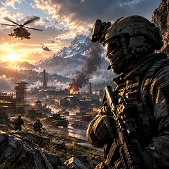 WarDogs Game