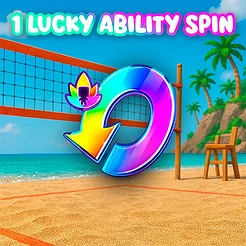 1 Lucky Ability Spin