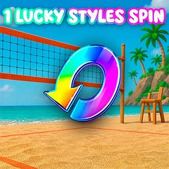 1 Lucky Styles Spin