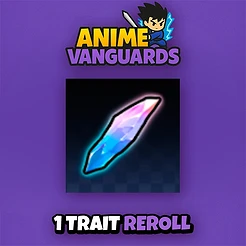 1 Trait Reroll