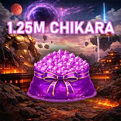 1.25M Chikara