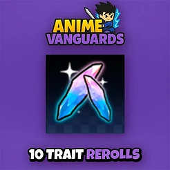 10 Trait Rerolls