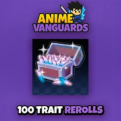 100 Trait Rerolls