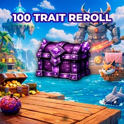 100 Trait Reroll