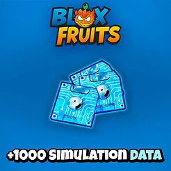 1000 Simulation Data
