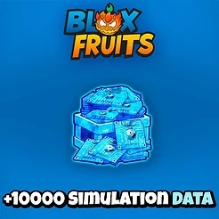 10000 Simulation Data