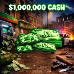 $1,000,000 Cash