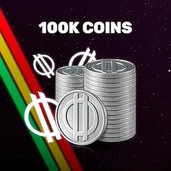 100K Coins