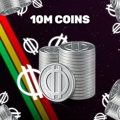 10M Coins