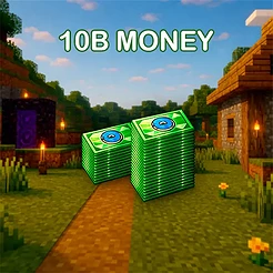 10B Money