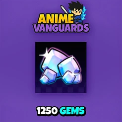 1250 Gems