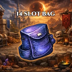 14 Slot Bag