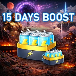 15 Days Boost