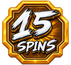 15 Spins